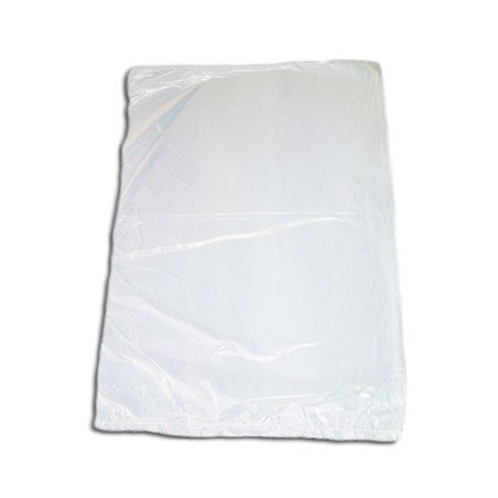 Plastic zak blok G40 21x27cm (500 stuks) 