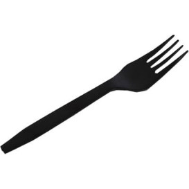 Plastic vork voor Plastic Kom Waven 750ml en 1000ml 