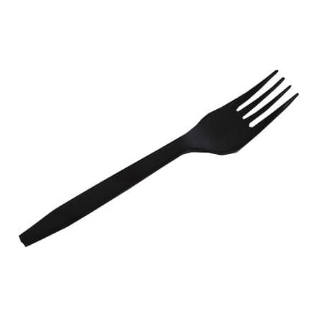 Plastic vork voor Plastic Kom Waven 750ml en 1000ml (400 stuks)