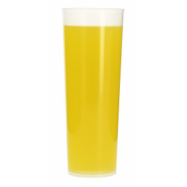 Plastic Collins PP glas onbreekbaar 300 ml (10 stuks) 