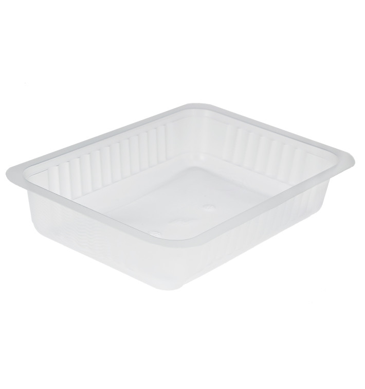 Plastic deli Container PP hittebestendig 650ml 