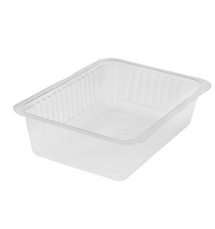 Plastic deli Container PP hittebestendig 1000ml 