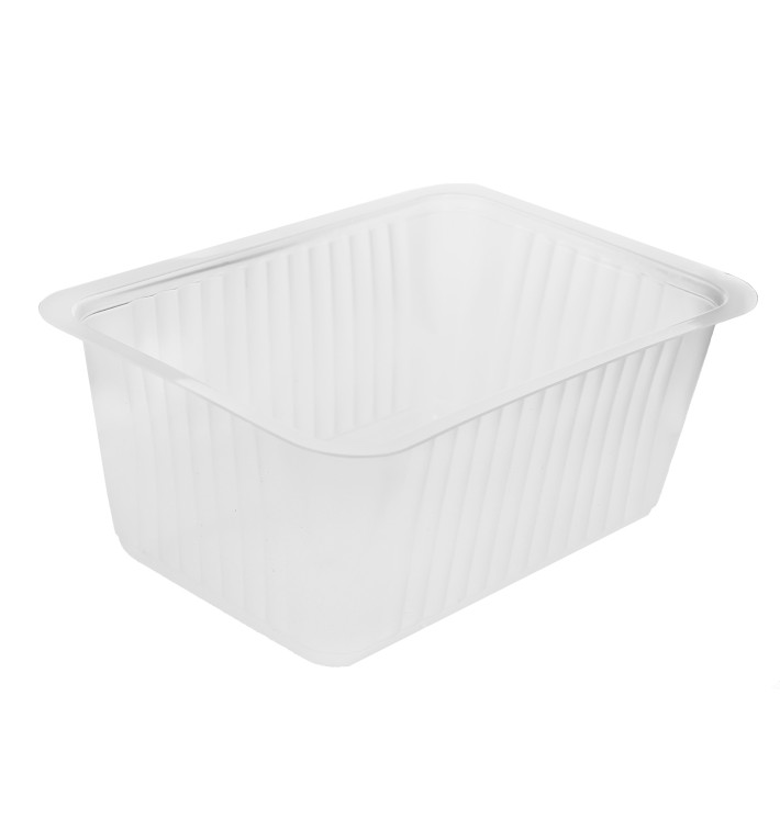 Plastic deli Container PP hittebestendig 1500ml 