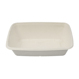 Suikerriet Container "Vision" 950ml 16,5x23x7cm (75 stuks) 