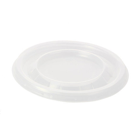 Plastic Deksel PP transparant voor Kom Ø13cm (50 stuks) 