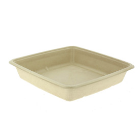 Suikerriet Container 1000ml 23x23x3cm 