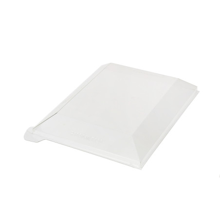 Plastic PET Deksel 18x13cm (5 stuks) 