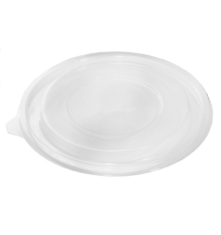 Plastic Deksel voor Kom PET Plat Ø18cm (360 stuks)