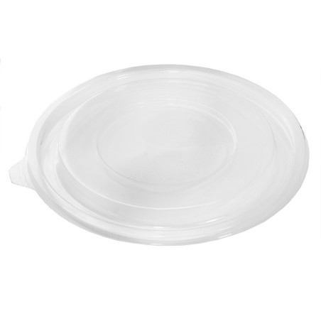 Plastic Deksel voor Kom PET Plat Ø18cm (360 stuks)