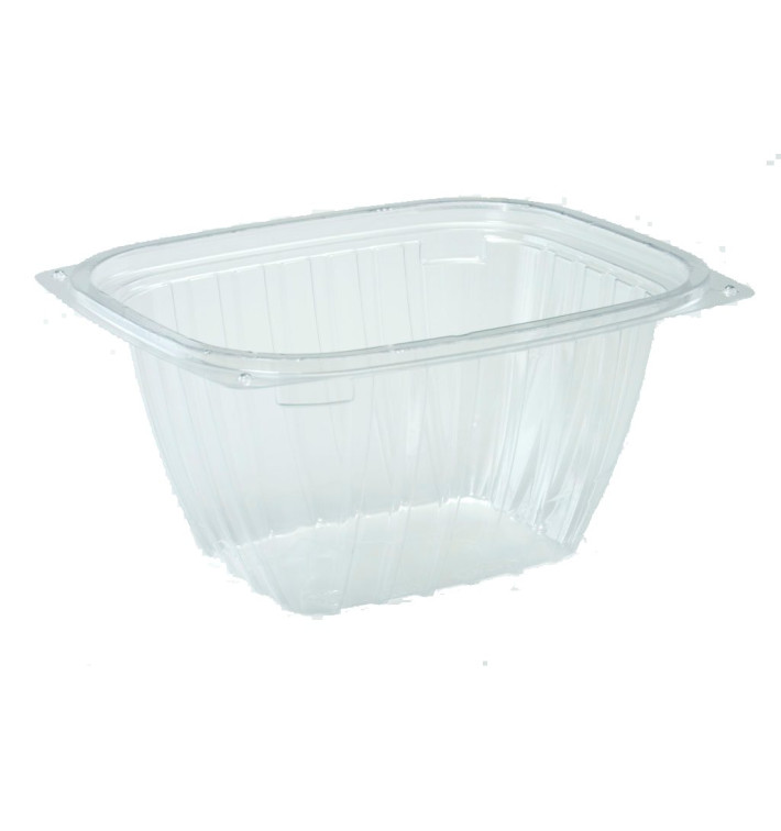 Plastic deli Container OPS "transparantPac" transparant 473ml (1008 stuks)