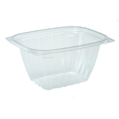 Plastic deli Container OPS "transparantPac" transparant 473ml (1008 stuks)