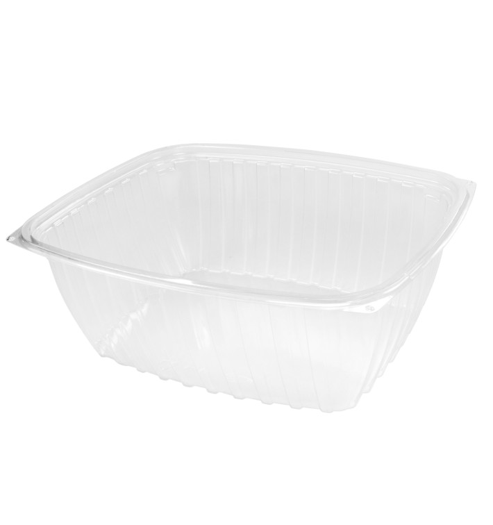 Plastic deli Container OPS "transparantPac" transparant 1893ml (252 stuks)