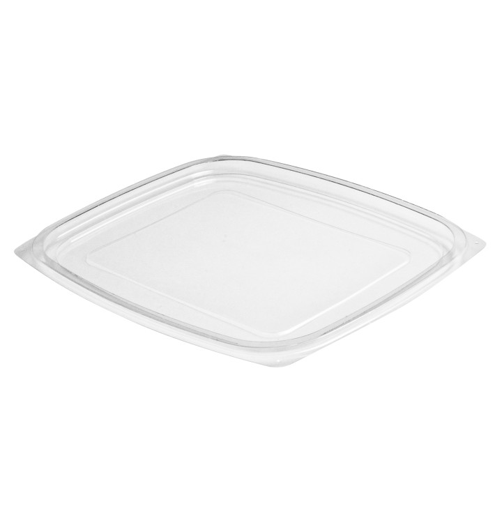 Plastic Deksel voor Deli Container OPS Plat transparant 710/946ml (504 stuks)