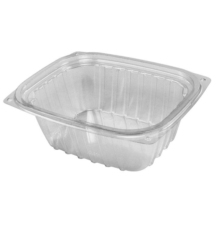 Plastic deli Container OPS "transparantPac" transparant 355ml (1008 stuks)