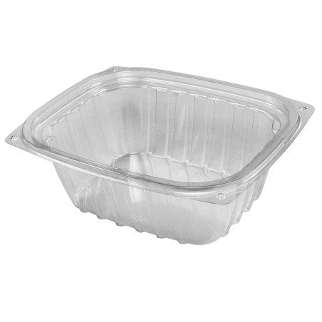 Plastic deli Container OPS "transparantPac" transparant 355ml (1008 stuks)