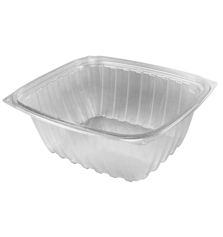 Plastic deli Container OPS "transparantPac" transparant 946ml (63 stuks) 