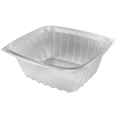 Plastic deli Container OPS "transparantPac" transparant 946ml (63 stuks) 