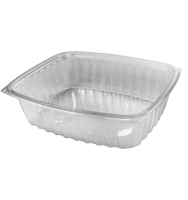 Plastic deli Container OPS "transparantPac" transparant 1420ml (252 stuks)