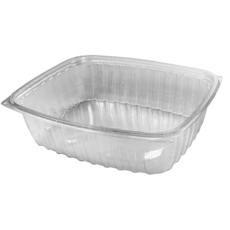 Plastic deli Container OPS "transparantPac" transparant 1420ml (252 stuks)