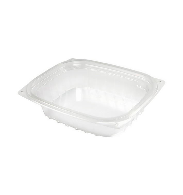 Plastic deli Container OPS "transparantPac" transparant 237ml (63 stuks) 