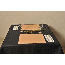 Papieren Placemats 30x40cm Salmon 40g (1000 stuks) 