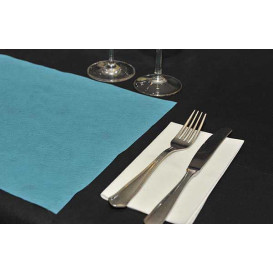 Novotex placemat turkoois 50g 30x40cm (500 stuks) 