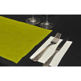 Novotex placemat geel 50g 30x40cm (500 stuks) 