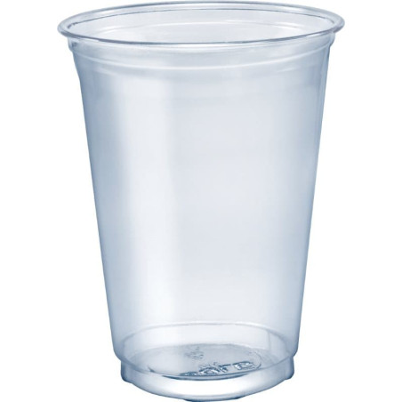 Plastic beker PET Kristal Solo® 16Oz/473ml Ø9,2cm (50 stuks) 