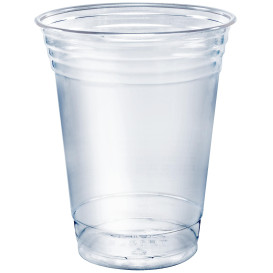 Plastic beker PET Kristal Solo® 16Oz/473ml Ø9,8cm (50 stuks) 