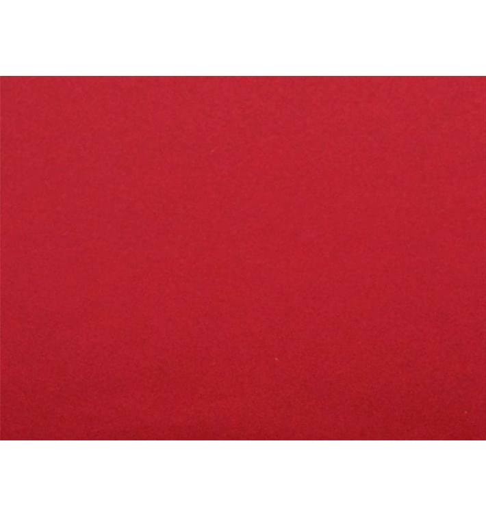 Airlaid placemat rood 30x40cm (400 stuks) 