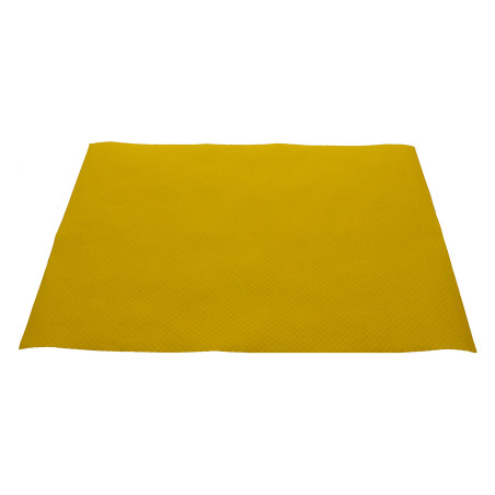 Placemat van Papier Geel 30x40cm 40g/m² (500 Stuks)