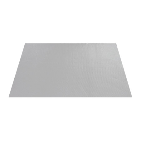 Papieren Placemats 30x40cm zilver 45g/m² (500 stuks) 