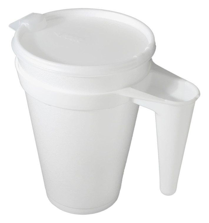 Schuim pot 32Oz/960 ml Ø11,7cm (500 stuks)