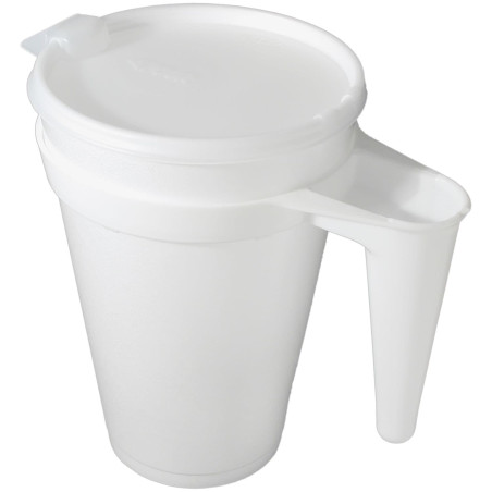 Schuim pot 32Oz/960 ml Ø11,7cm (500 stuks)