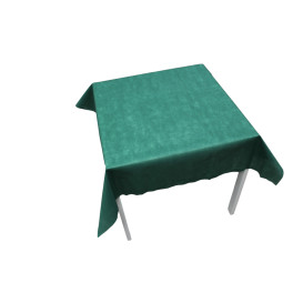 Novotex placemat groen 120x120cm (150 stuks) 