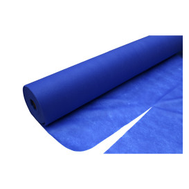 Novotex Tafelkleed rol blauw Roenal 1,2x50m 50g P40cm (1 stuk)