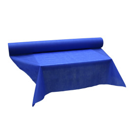 Novotex Tafelkleed rol blauw Roenal 1,2x50m 50g P40cm (6 stuks)