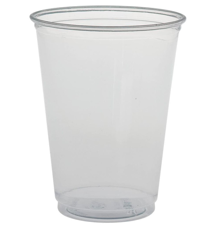 Plastic beker PET Kristal Solo® 12Oz/355ml Ø8,3cm (50 stuks) 