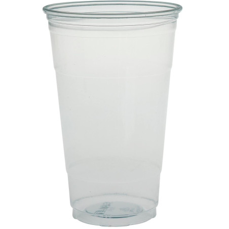 Plastic beker PET Kristal Solo® 24Oz/710ml Ø9,8cm (50 stuks) 