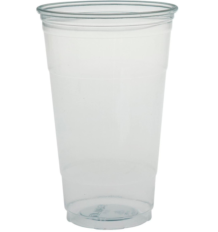 Plastic beker PET Kristal Solo® 24Oz/710ml Ø9,8cm (600 stuks)