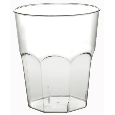 Herbruikbaar Beker PS Kristal Cocktail transparant 250ml (640 stuks)