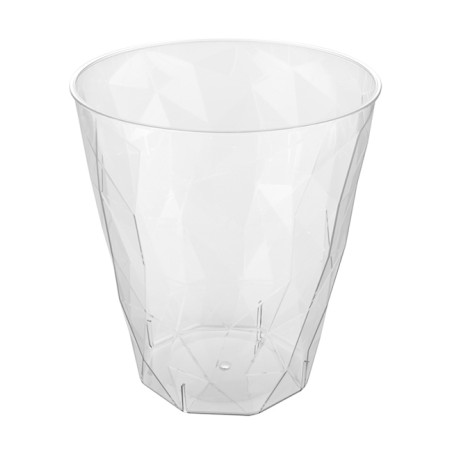 Herbruikbaar Beker PS Kristal Ice Transparant 340ml (420 stuks)