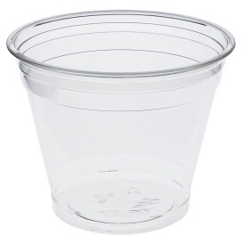 Plastic beker PET 265ml Ø9,5cm (1000 stuks)