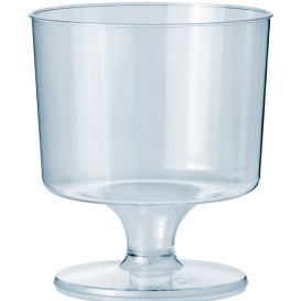 Plastic stamglas 170ml 1P (540 stuks)