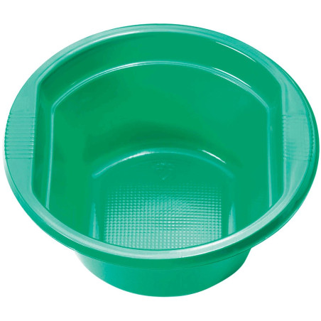 Plastic Kom PS groen 250ml Ø12cm (660 stuks)