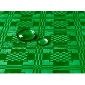 Tafelkleed rol Waterdicht Dark groen 1,2x5m (10 stuks)