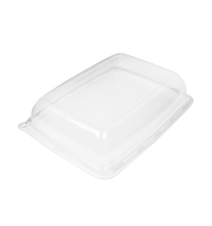 Plastic Deksel voor dienblad 20x28x6 cm (5 stuks) 