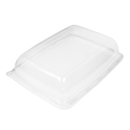 Plastic Deksel voor dienblad 20x28x6 cm (5 stuks) 