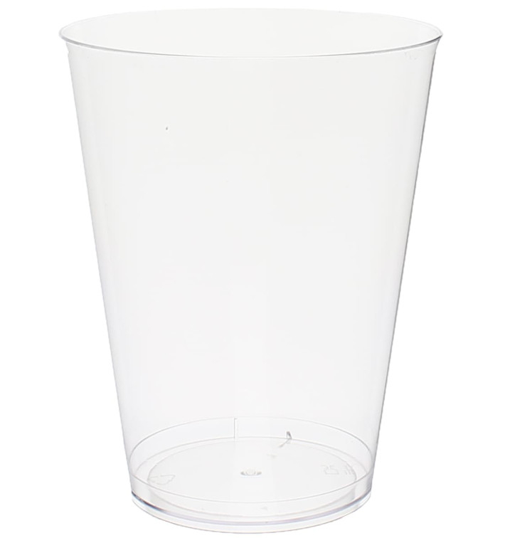 Plastic pint PS glas Geïnjecteerde glascider 500 ml (500 stuks)