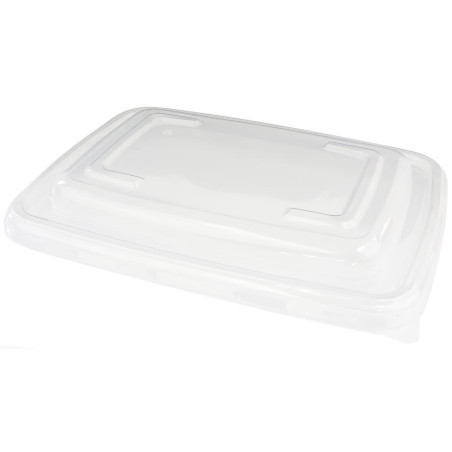 Plastic Deksel PP voor Container 23x16,5cm (50 stuks) 